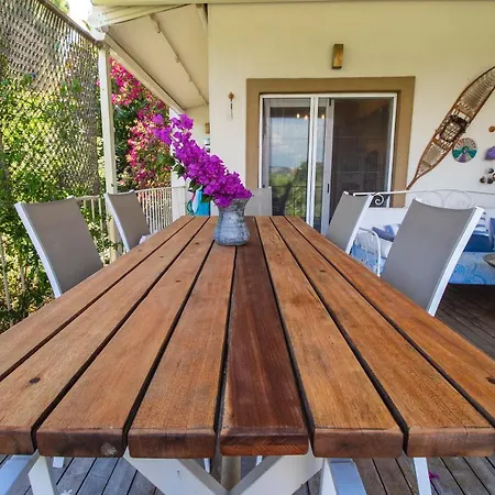 Duplex Summer House 2br Wterrace At Gundogan Beach Holiday home *