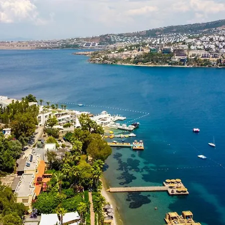 Holiday home Duplex Summer House 2br Wterrace At Gundogan Beach *