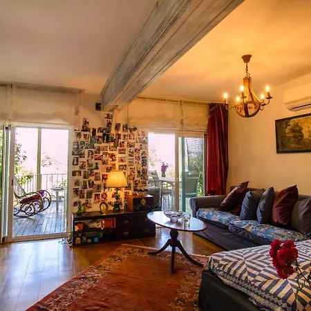 Duplex Summer House 2br Wterrace At Gundogan Beach
