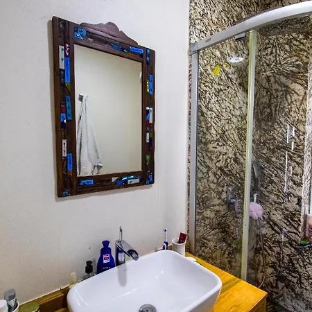 Duplex Summer House 2br Wterrace At Gundogan Beach Bodrum