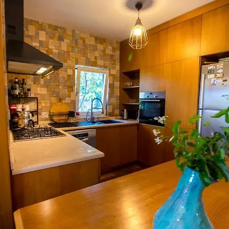 Holiday home Duplex Summer House 2br Wterrace At Gundogan Beach