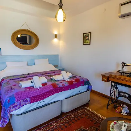 Duplex Summer House 2br Wterrace At Gundogan Beach Bodrum