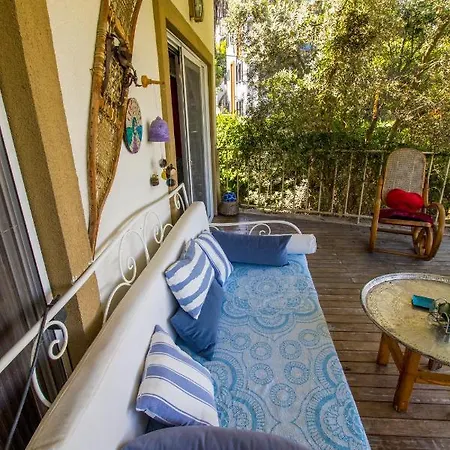 Duplex Summer House 2br Wterrace At Gundogan Beach Holiday home