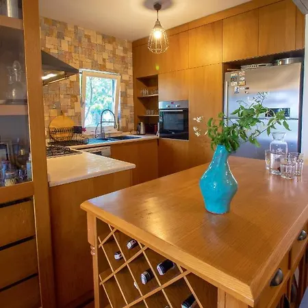 Duplex Summer House 2br Wterrace At Gundogan Beach Holiday home *