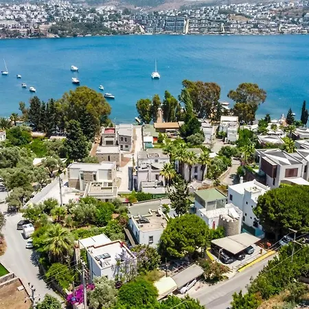 Duplex Summer House 2br Wterrace At Gundogan Beach *