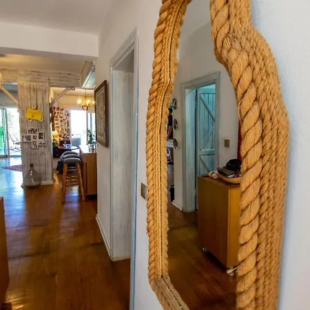 Duplex Summer House 2br Wterrace At Gundogan Beach