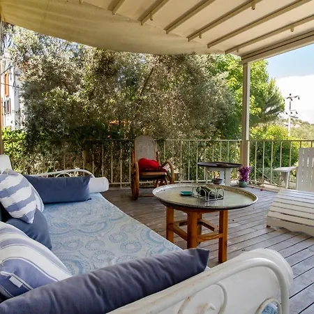 Duplex Summer House 2br Wterrace At Gundogan Beach * Αλικαρνασσός